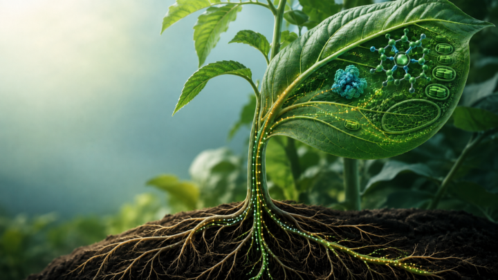 Magnésio nas plantas: funções, deficiência e manejo